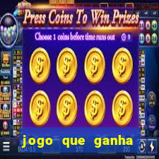 jogo que ganha dinheiro no cadastro sem deposito