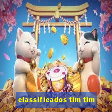 classificados tim tim