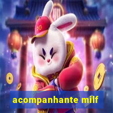 acompanhante milf