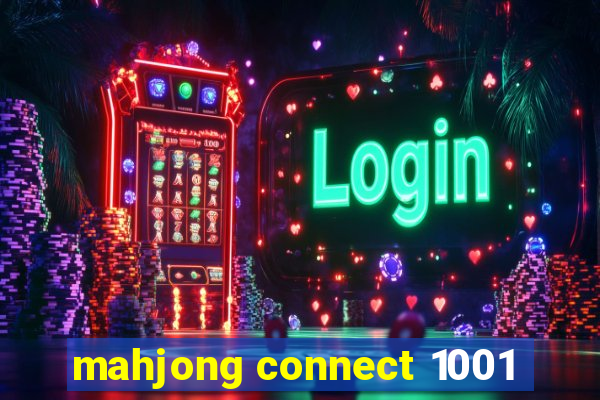 mahjong connect 1001