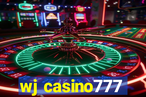 wj casino777