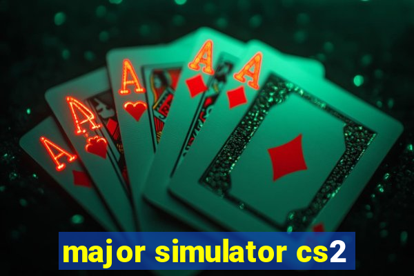 major simulator cs2