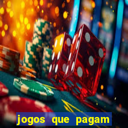 jogos que pagam pelo pagbank 2024