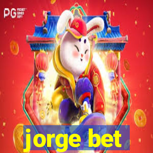 jorge bet