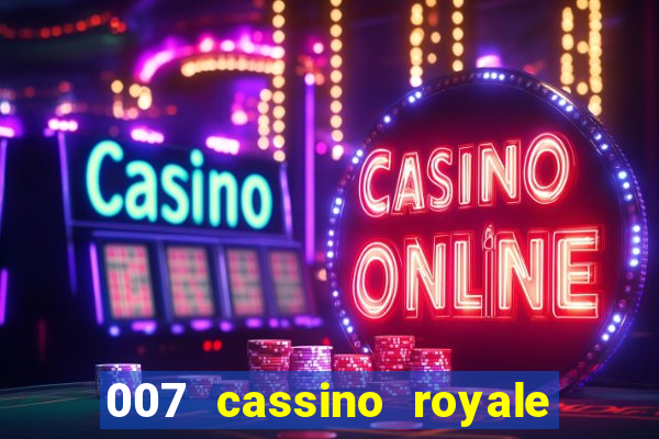 007 cassino royale dublado torrent magnet