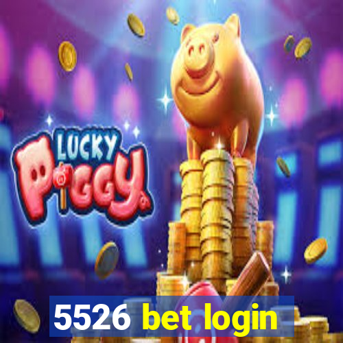 5526 bet login