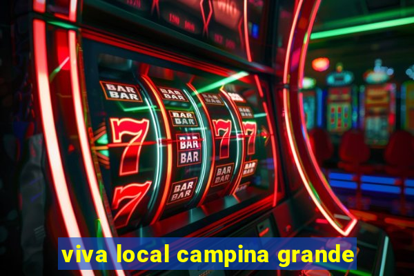 viva local campina grande