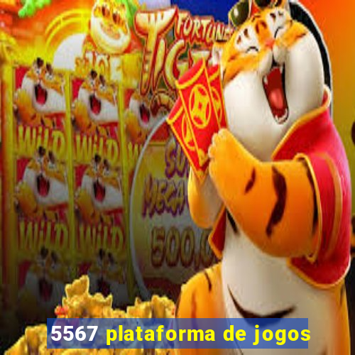 5567 plataforma de jogos