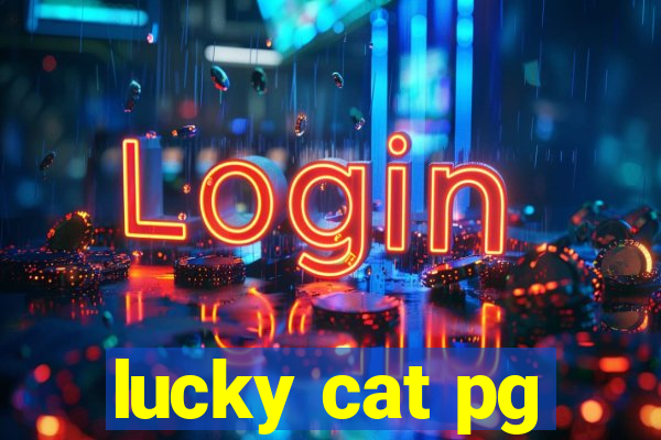 lucky cat pg