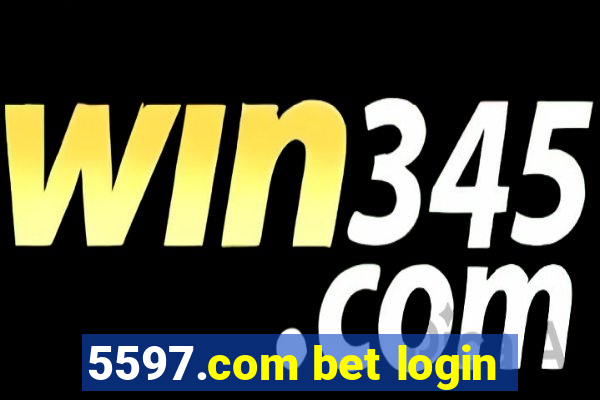 5597.com bet login