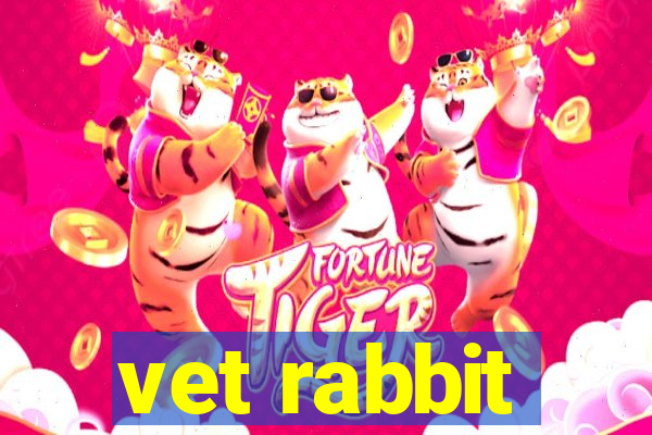 vet rabbit