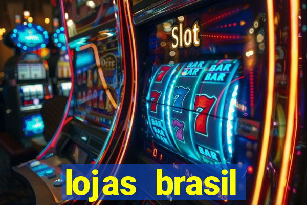 lojas brasil benfica jf