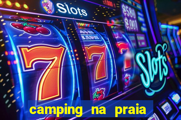 camping na praia do cassino