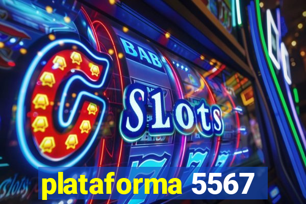 plataforma 5567