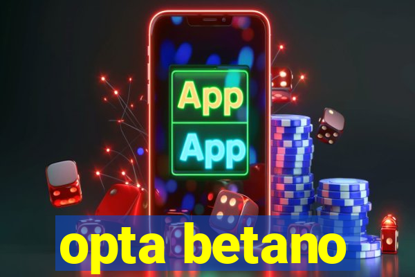 opta betano