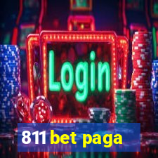 811 bet paga