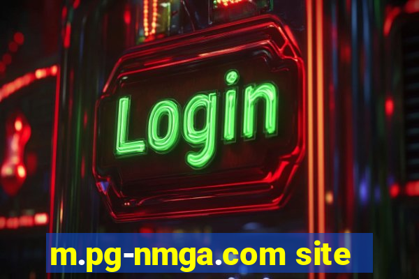 m.pg-nmga.com site