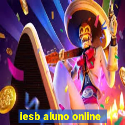 iesb aluno online