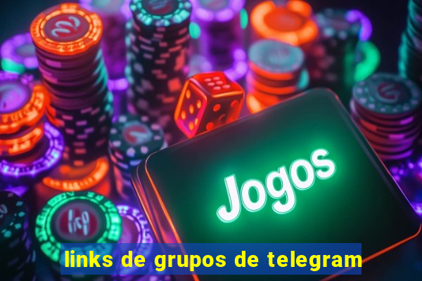 links de grupos de telegram