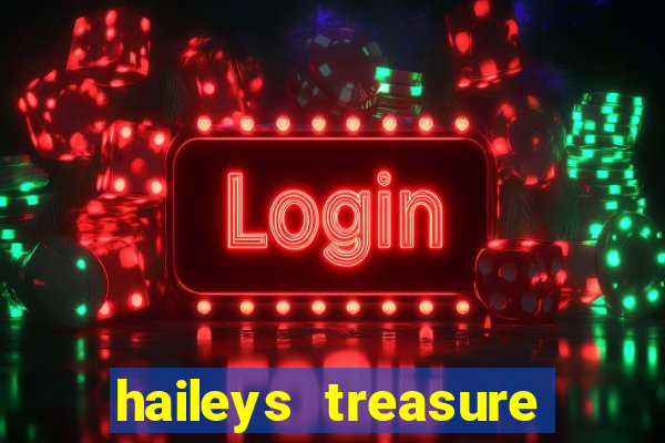 haileys treasure adventure code