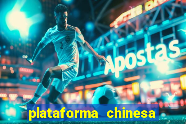 plataforma chinesa fortune tiger