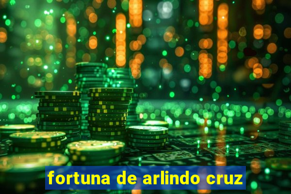 fortuna de arlindo cruz