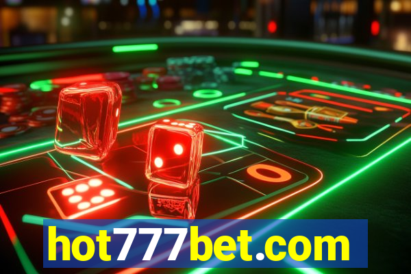 hot777bet.com