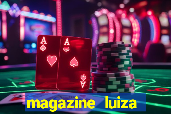 magazine luiza sorteio 5 mil