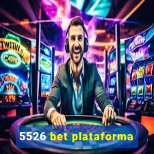 5526 bet plataforma