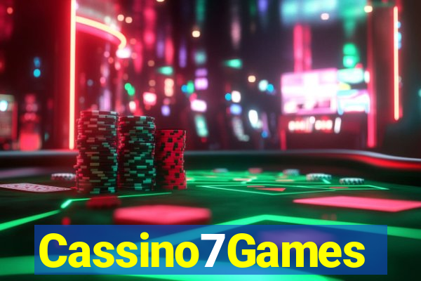 Cassino7Games