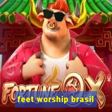 feet worship brasil