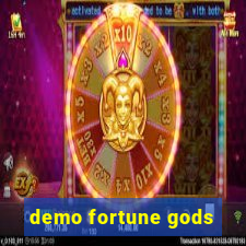 demo fortune gods