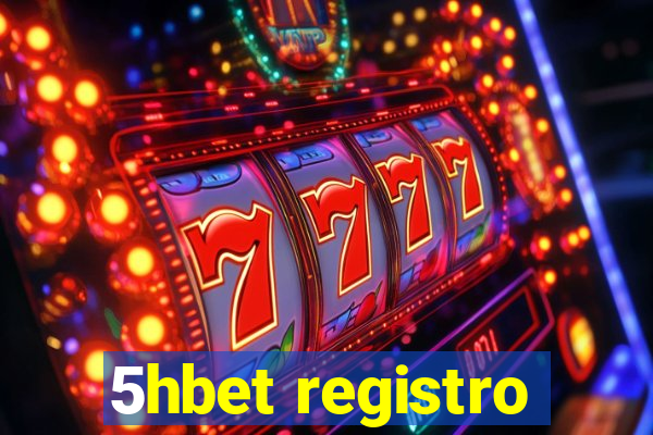 5hbet registro