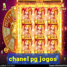 chanel pg jogos