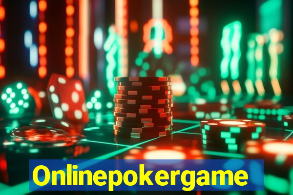 Onlinepokergame