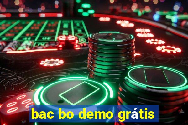 bac bo demo grátis