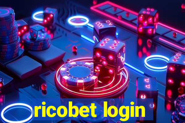 ricobet login