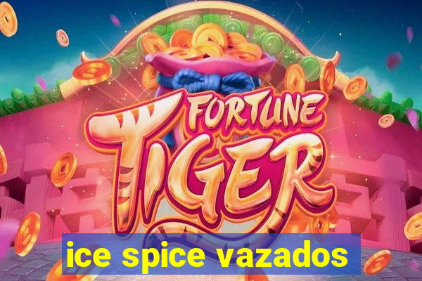 ice spice vazados