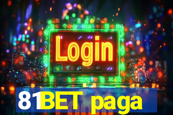 81BET paga