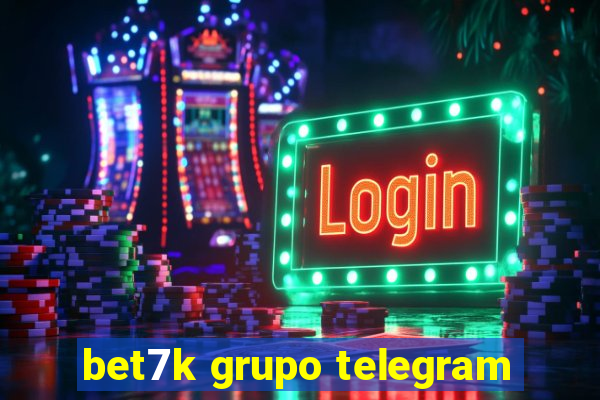 bet7k grupo telegram