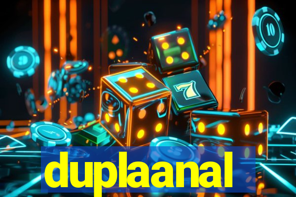 duplaanal