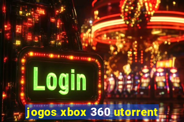 jogos xbox 360 utorrent