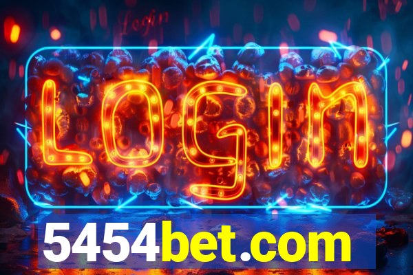 5454bet.com