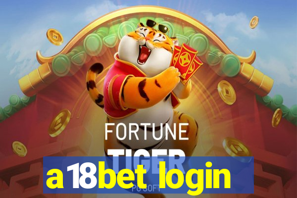 a18bet login