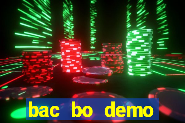 bac bo demo grátis dinheiro infinito