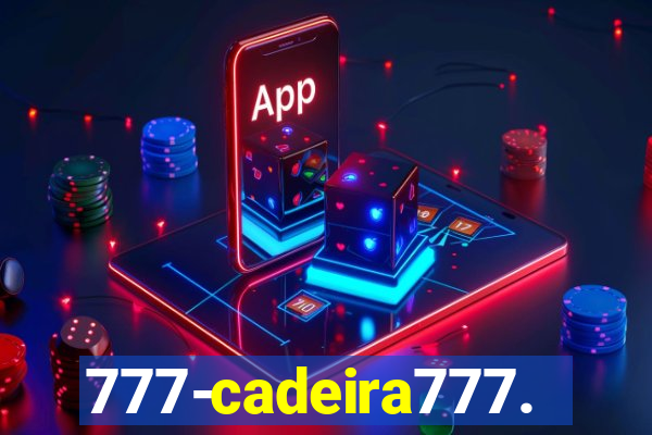 777-cadeira777.cc