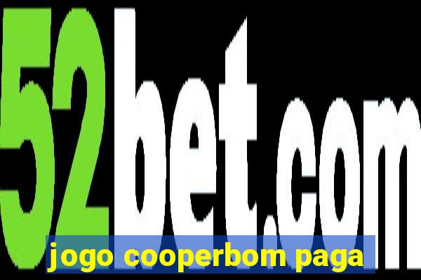 jogo cooperbom paga