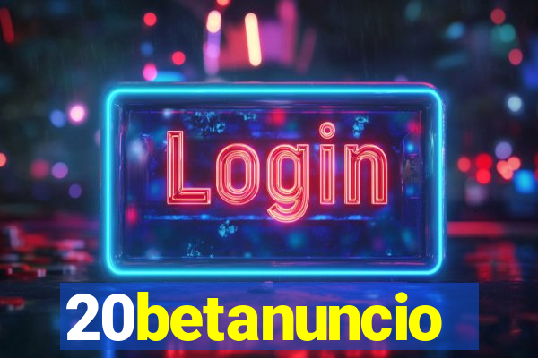 20betanuncio