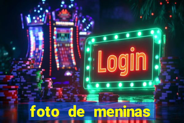 foto de meninas loiras fake