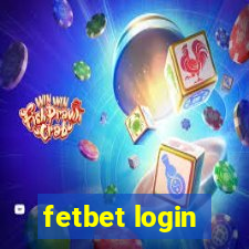 fetbet login